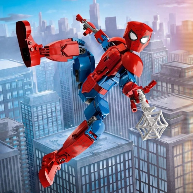 LEGO Super Heroes Figúrka Spider-Man