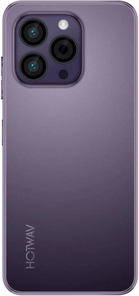 Smartfón HOTWAV Note 13 Pro - 6,6'' 8+8/256GB – fialový