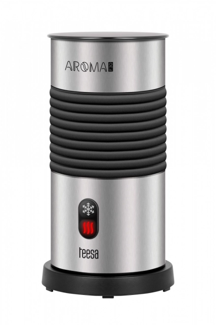 Elektrický naparovač mlieka 600 ml
