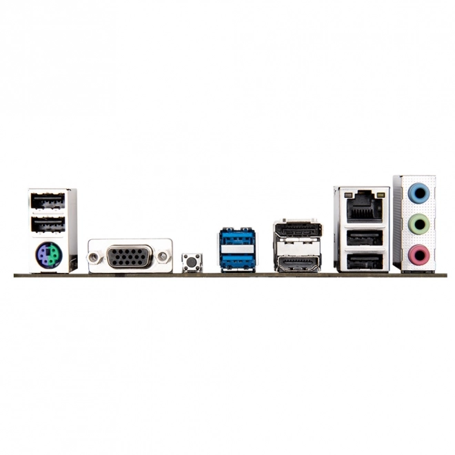 Základná doska GIGABYTE B650M AM5 DDR5 HDMI/DP Micro ATX