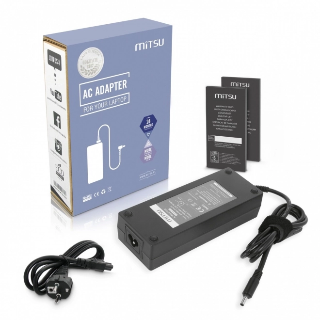 USB-C nabíjačka 45W biela