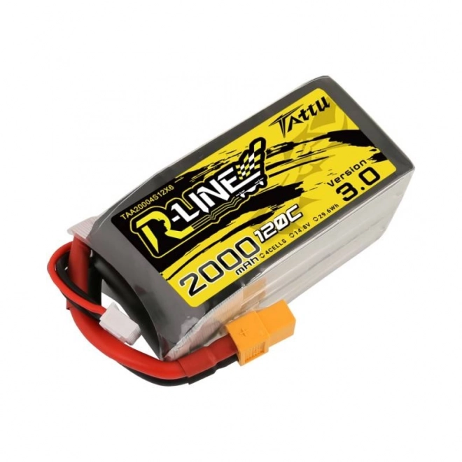 Baterka Tattu R-Line 2000mAh