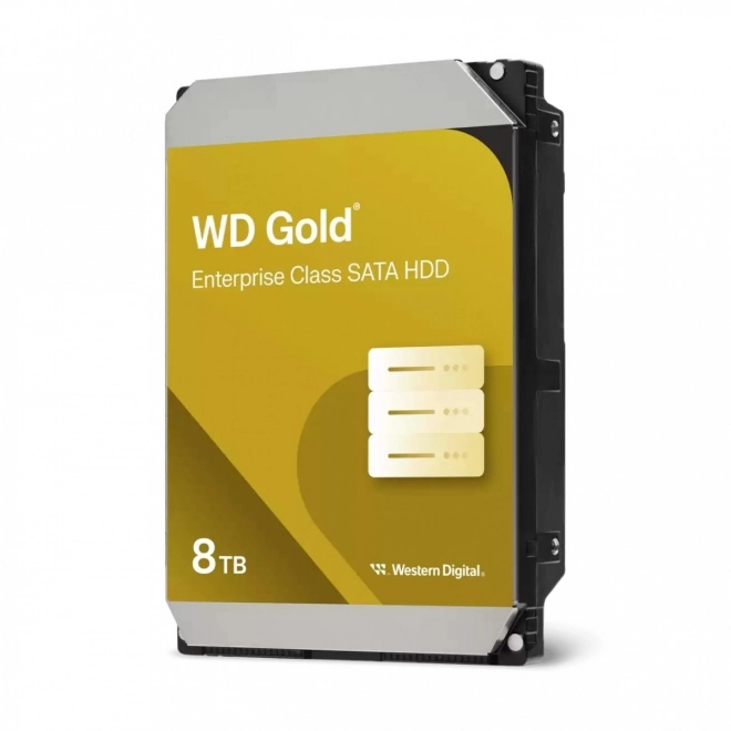 Pevný disk WD Gold Enterprise 8TB