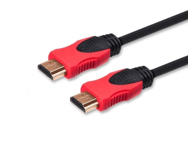 HDMI kábel SAVIO 2.0 7,5m s Ethernetom