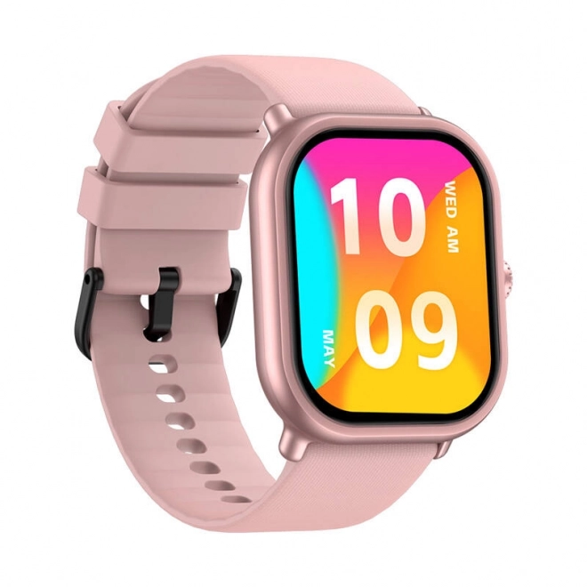 Zeblaze GTS 3 Pro smartwatch Ružová