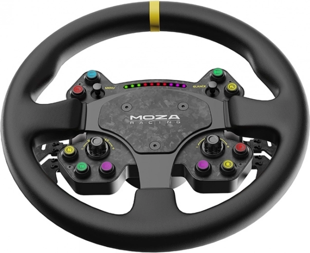 RGB rev bar a magnetické pádlá s dvojitou spojkou