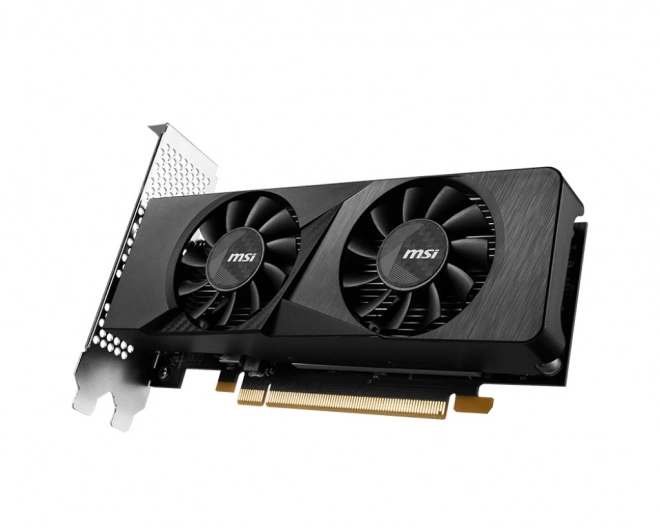 Grafická karta MSI GeForce RTX 3050 6GB GDDR6
