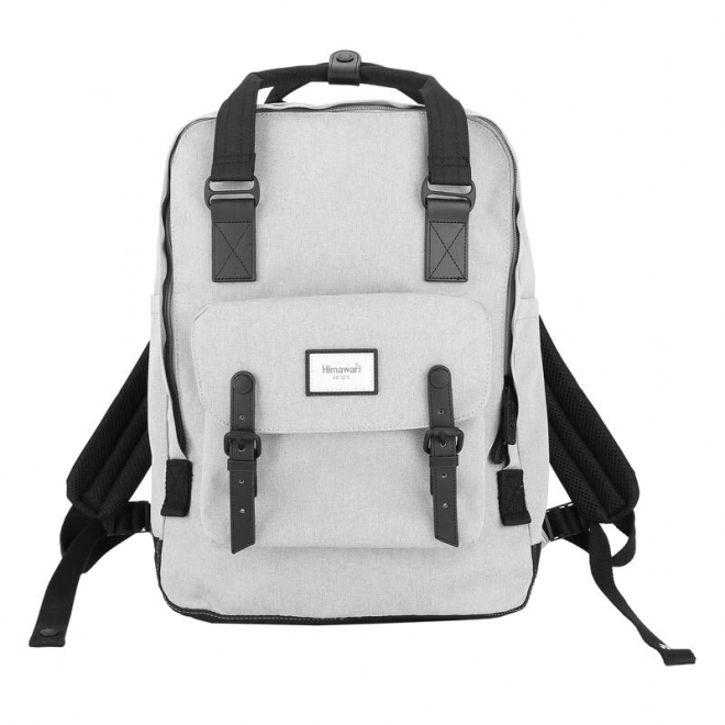 Batoh na notebook Himawari 1010 15,6'' – Sivá