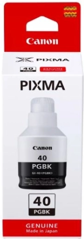 Atrament GI-40 3385C001 čierny