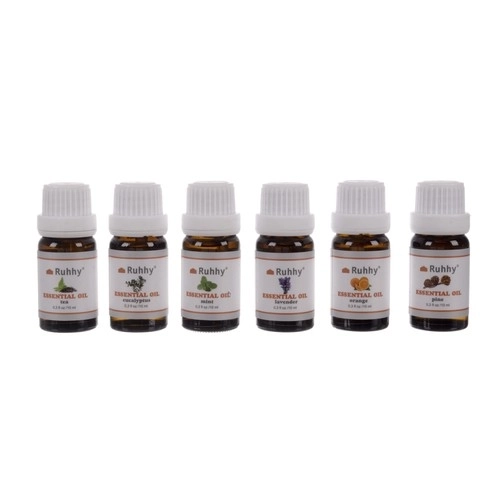 Set éterických olejov 6 x 10 ml Ruhhy