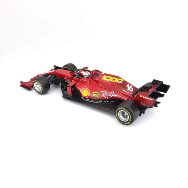 Ferrari SF 1000 červená Bburago