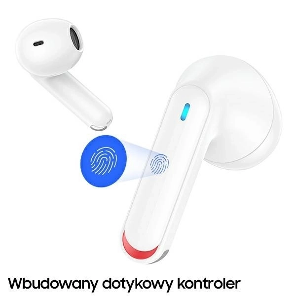 Bezdrôtové slúchadlá Bluetooth NX10 s duálnym mikrofónom čierne