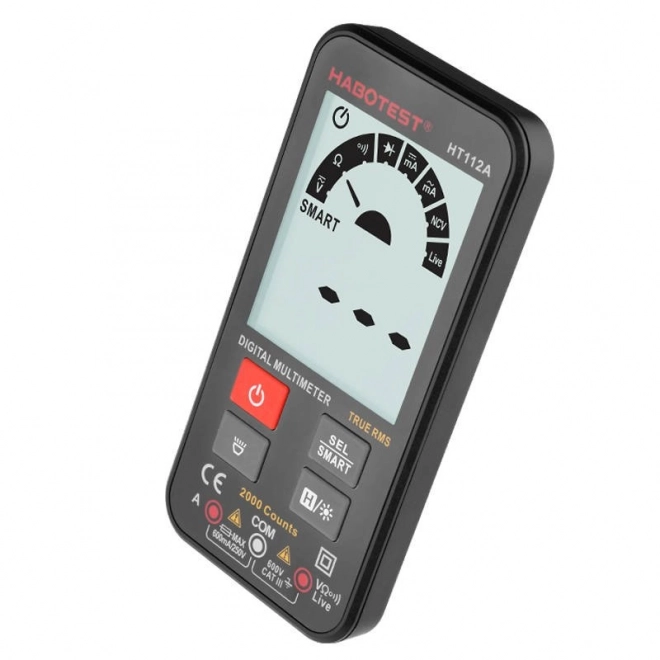 Digitálny multimeter Habotest HT112A