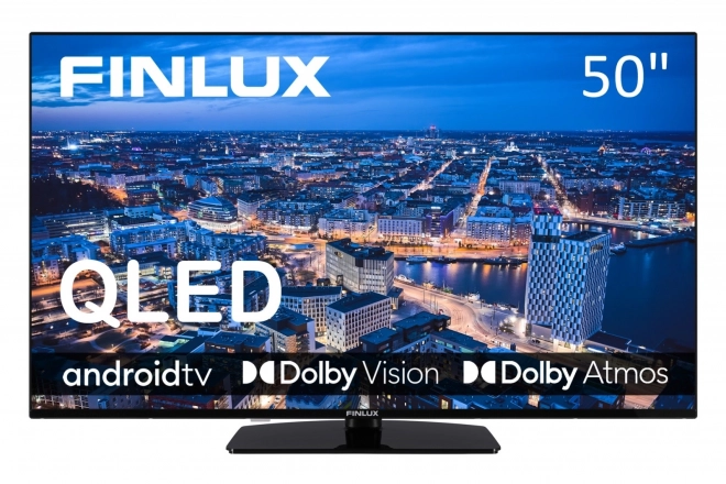 50-palcový televízor QLED 50-FUH-7161