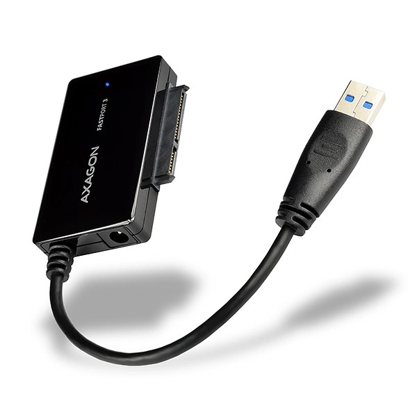 Univerzálny adaptér USB 3.2 na SATA FASTport3