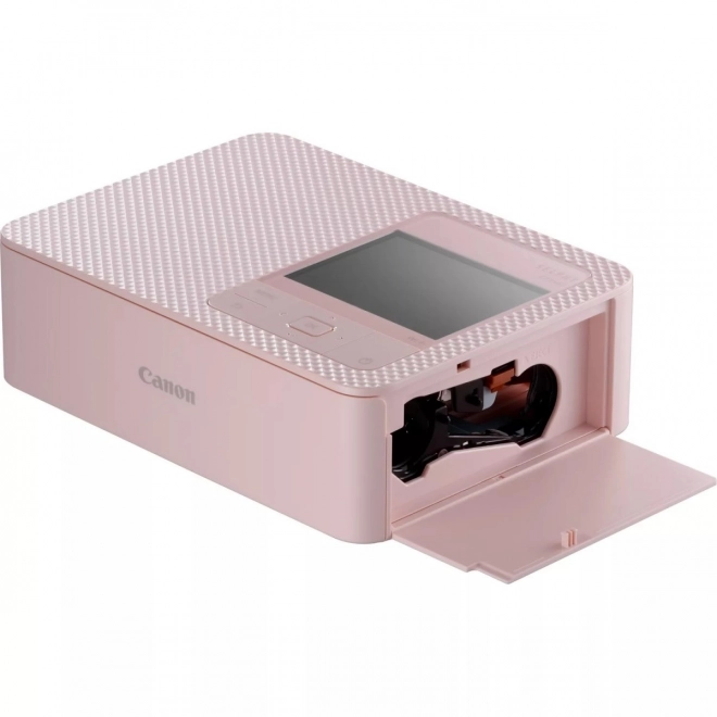 Fototlačiareň Canon Selphy CP1500 ružová