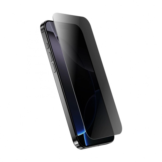 Ochranné sklo Privacy 3D pre iPhone 16 Pro