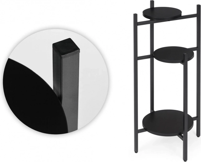 Odolná oceľ s práškovým lakom