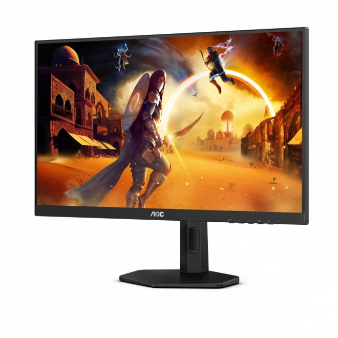 Herný monitor 27 palcov IPS 180Hz s HDMI a pivotom