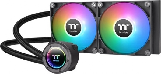 Kvapalinové chladenie THERMALTAKE TH240 V2 ARGB 240 mm