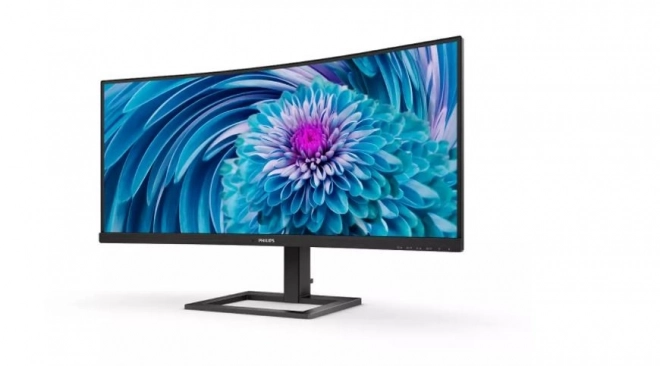 Zakrivený monitor s USB-C a reproduktormi 34''