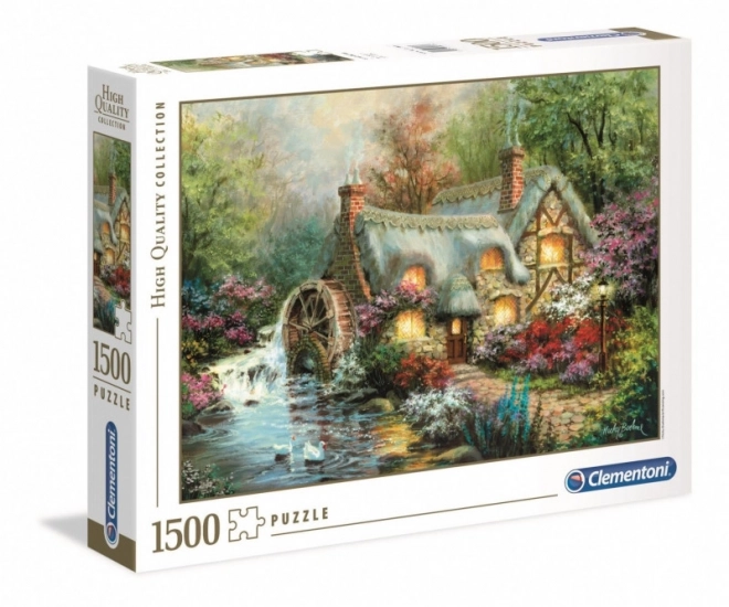 Clementoni Puzzle 1500 dielikov Hq Country Retreat