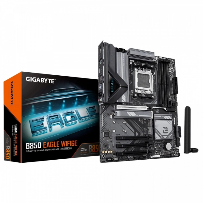 Základná doska B850 EAGLE WIFI6E