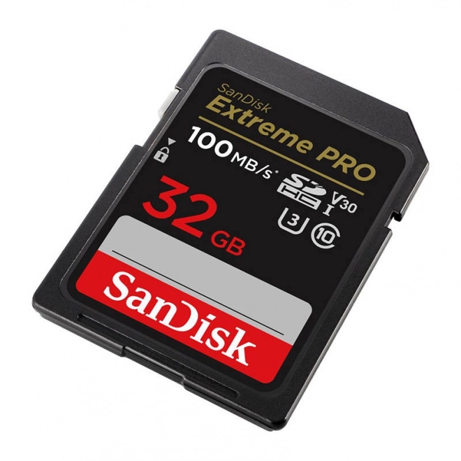 Pamäťová karta Sandisk Extreme Pro SDHC 32GB