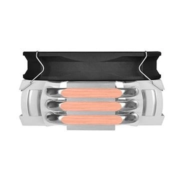 Chladič CPU Frio Extreme Silent 140mm ventilátor