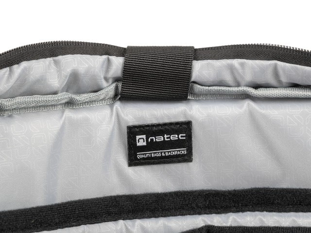 Taška na notebook Natec Kudu 15,6 palca čierna