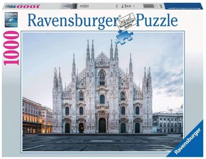 Puzzle Duomo di Milano 1000 dielikov