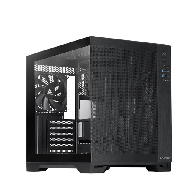 Obudowa Visio Air GM-30 s tromi ventilátormi