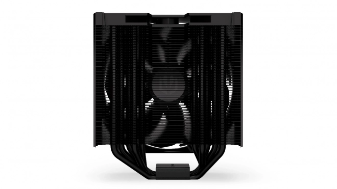 Chladič procesora Fortis 5 Black