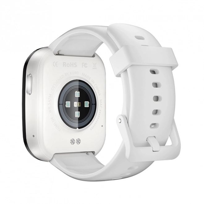Kumi U6 smartwatch s GPS a AMOLED displejom