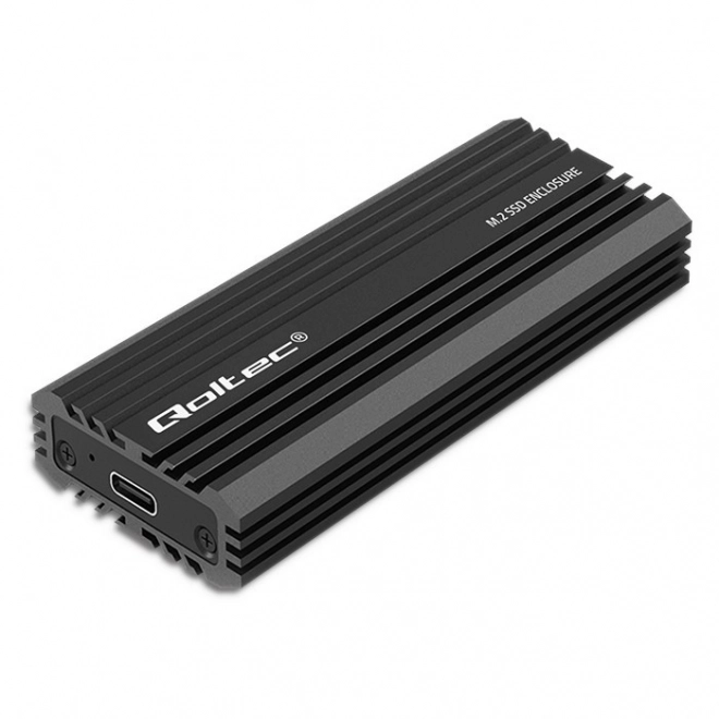 Qoltec SSD box NV2270 pre disk M.2