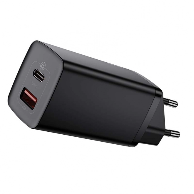 Rýchla cestovná nabíjačka Baseus GaN2 Lite USB C 65W