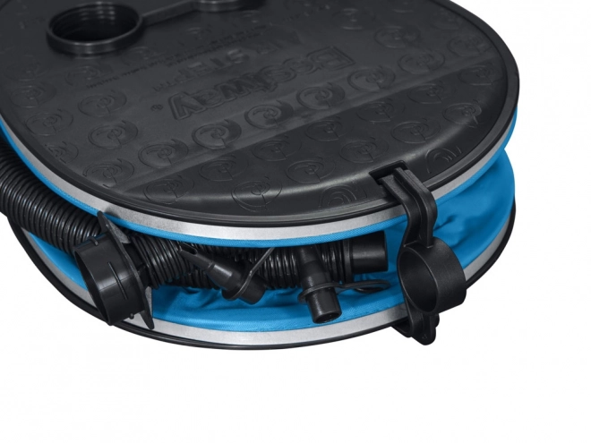 Bestway nožná pumpa s adaptérmi