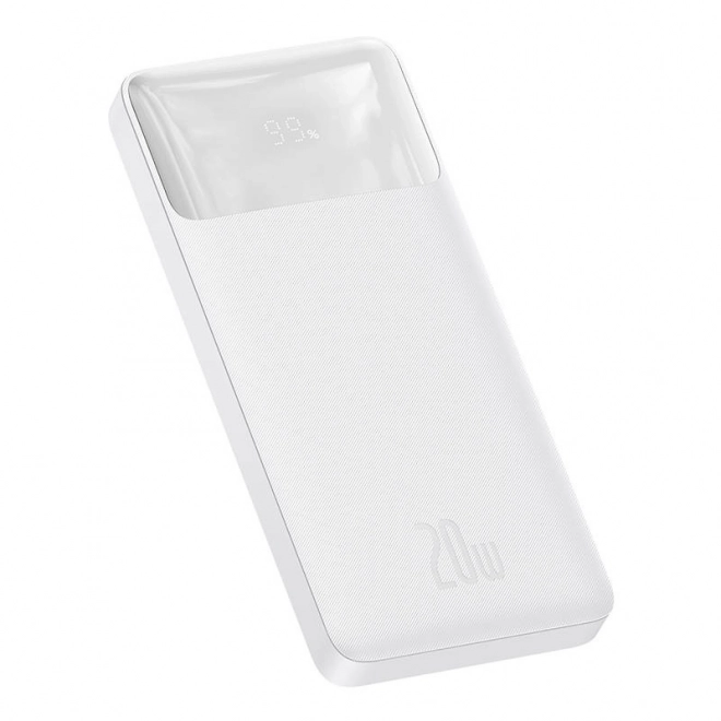 Powerbanka Baseus Bipow 10000mAh 20W biela