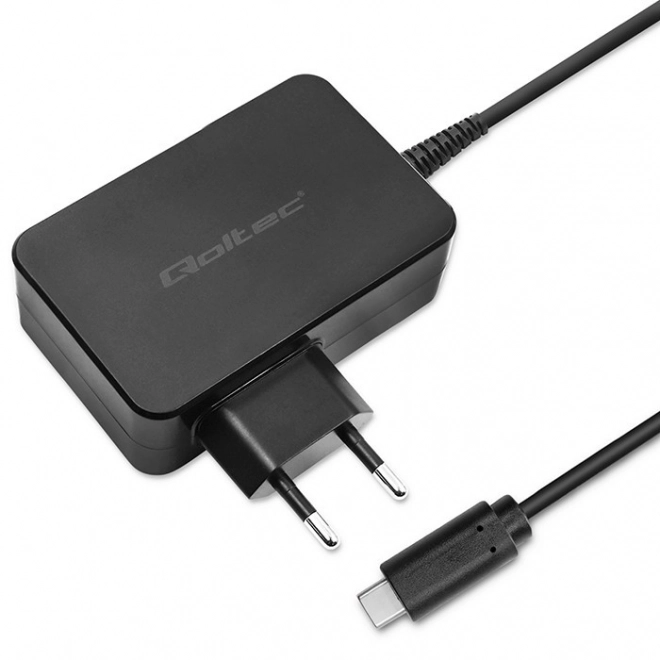Nabíjačka Qoltec Super Quick PD 120W USB-C