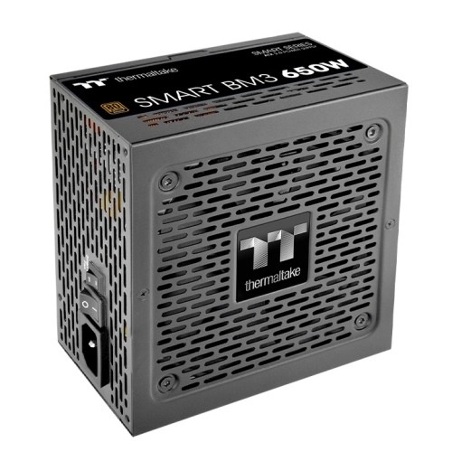 Smart BM3 650W modulárny napájací zdroj 80+ Bronze