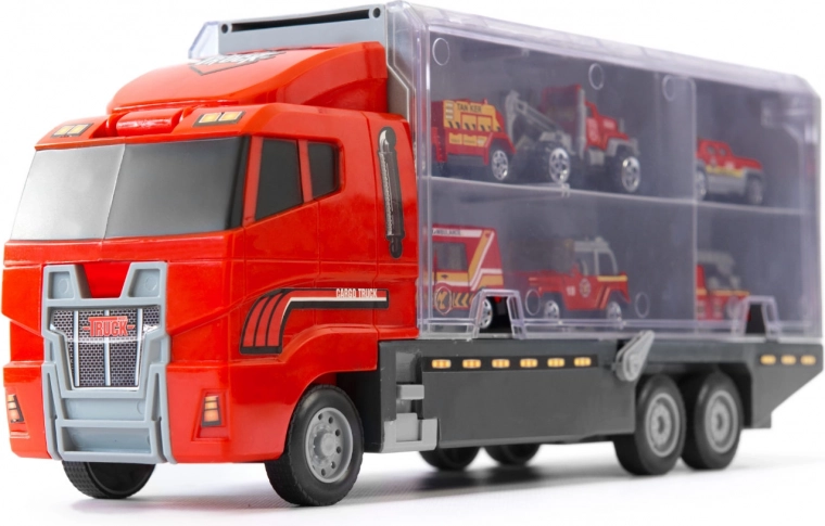 Široká kapacita úložného priestoru