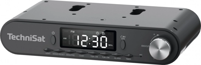 Kuchynské rádio antracit