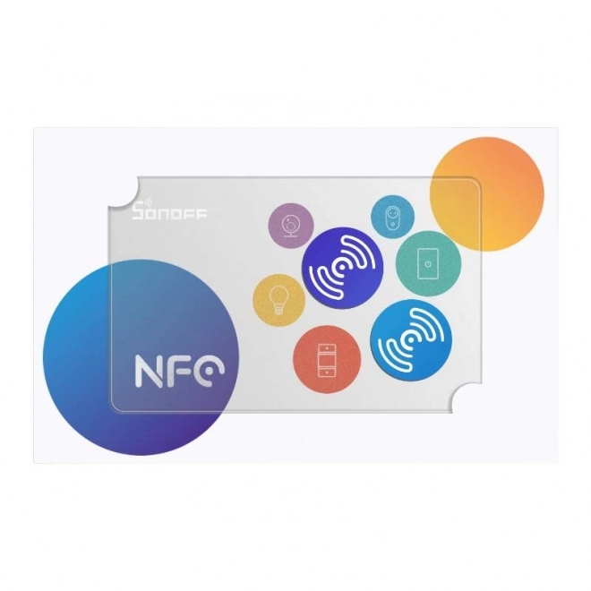 Sonoff NFC Tag