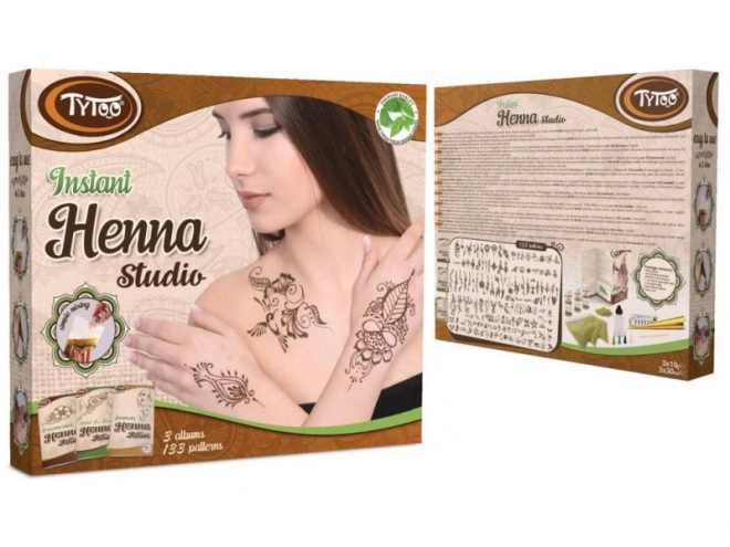 TyToo Henna Studio