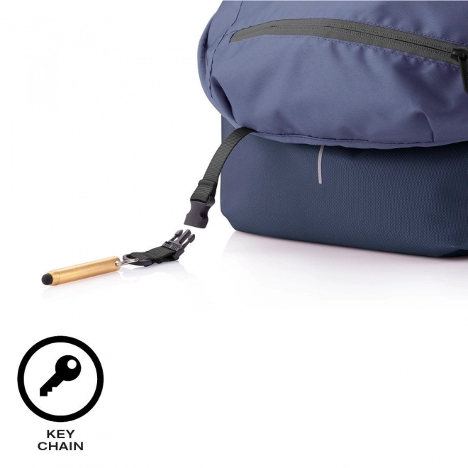 Batoh Bobby Soft Navy Proti krádeži