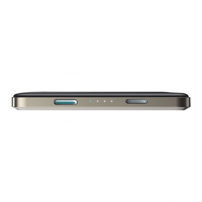 Magnetická powerbanka Joyroom 20W 5000mAh slim (titanová)