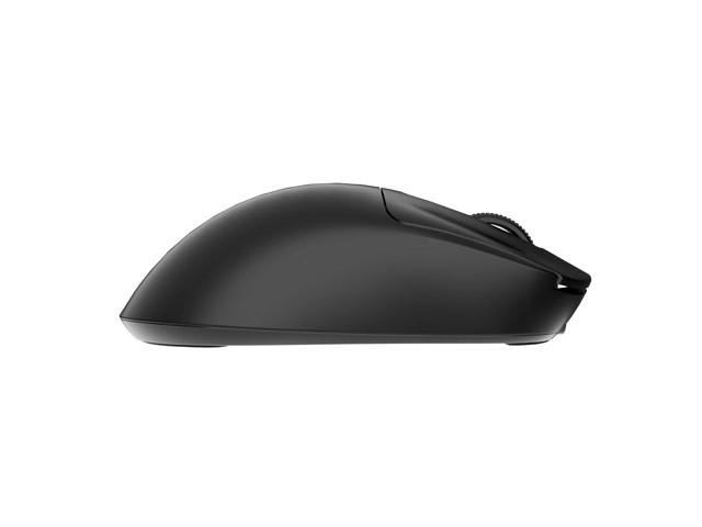 Bezdrôtová myš Fury Tanto T4 RGB 12000DPI čierna