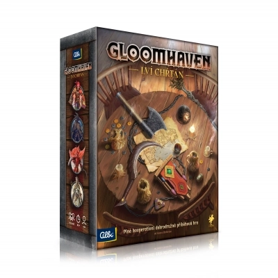 Gloomhaven: Lion's Back