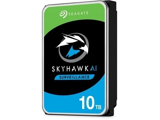 Spoľahlivý pevný disk SkyHawk AI 10TB