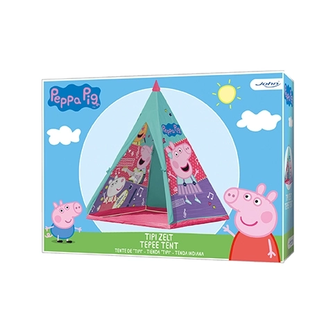 Teepee stan Peppa Pig